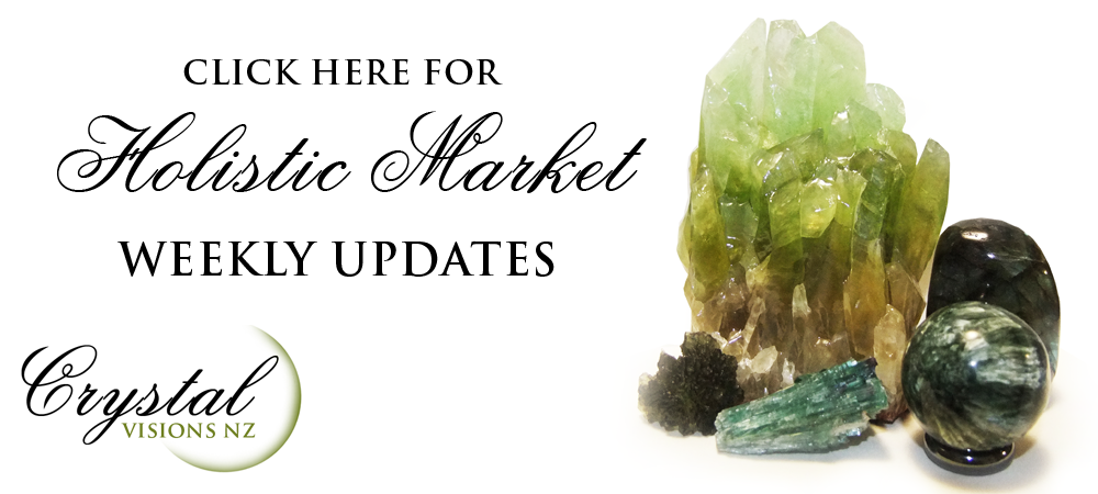 Crystal Visions Holistic Markets