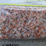 SMALL CARNELIAN MIXED CHIP TUMBLE 250GM