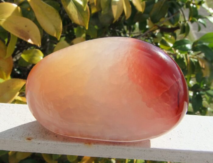 CARNELIAN POLISHED FREEFORM - Image 2