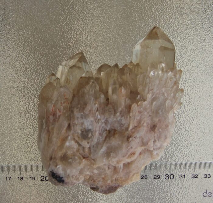 RARE  LARGE Kundalini Quartz Cluster - Image 3