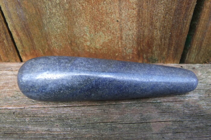 RARE Large Chunky Lazulite Wand