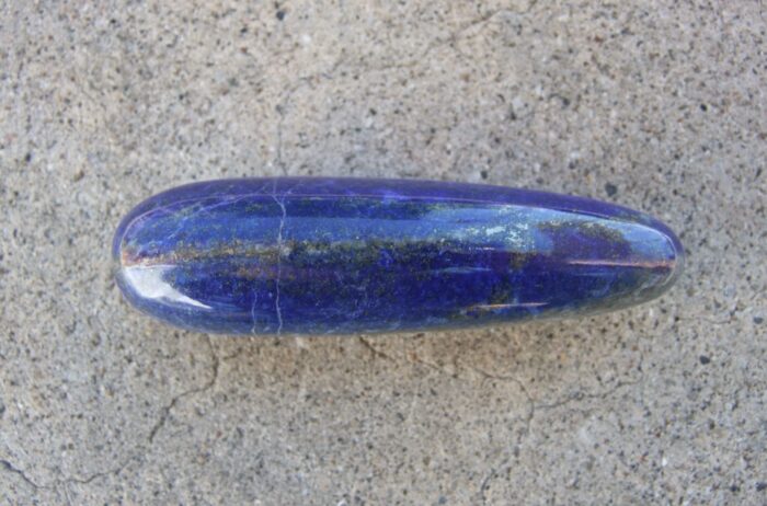 Lapis Lazuli Wand