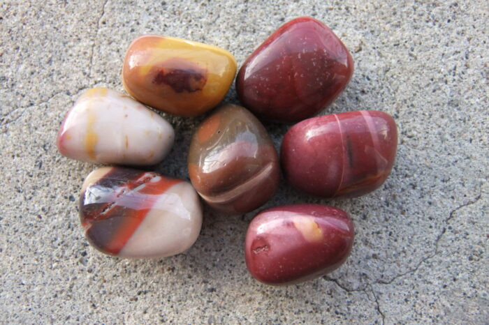 Mookaite Tumble x1