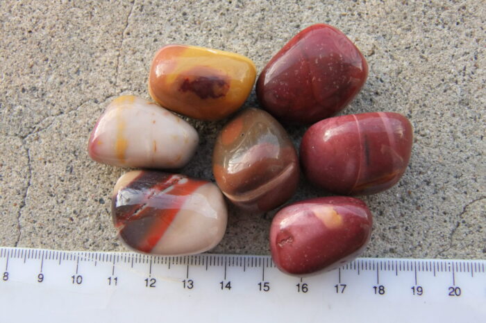Mookaite Tumble x1 - Image 2