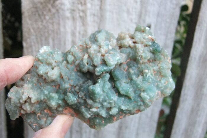 Mtorolite Emerald Chrysophrase
