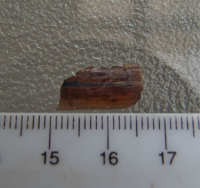 RARE Brookite (One of The Synergy 12 Stones) - Image 3