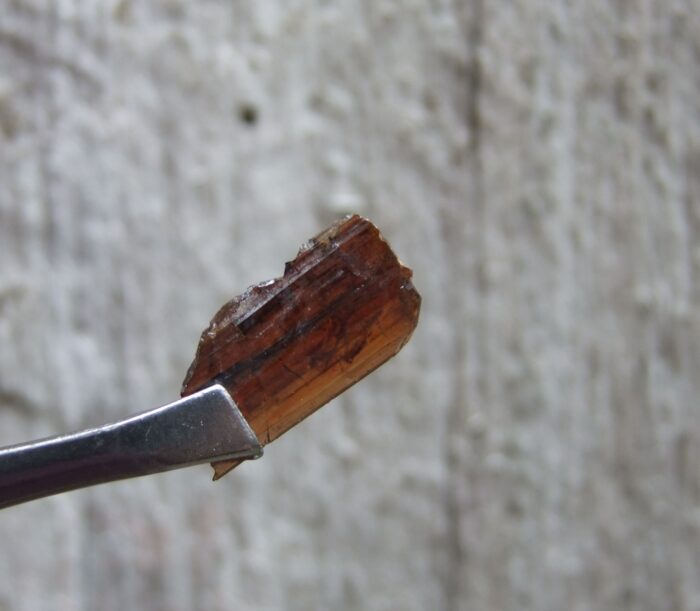 RARE Brookite (One of The Synergy 12 Stones)