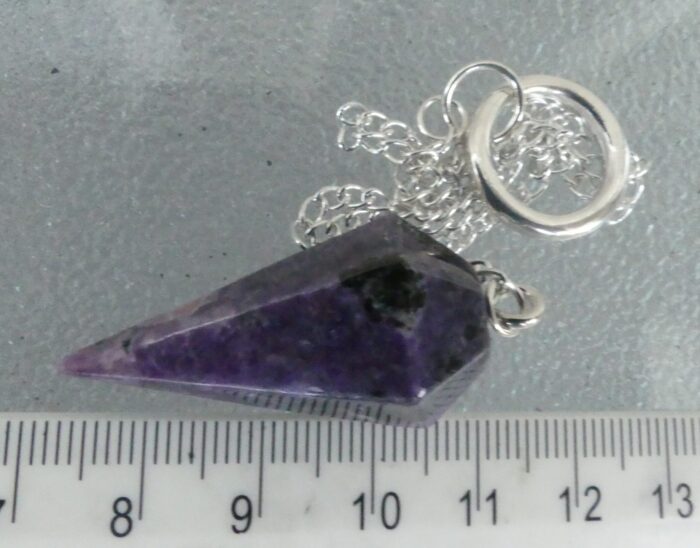 Charoite Pendulum - Image 2
