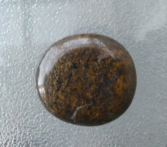 Bronzite Flatstone