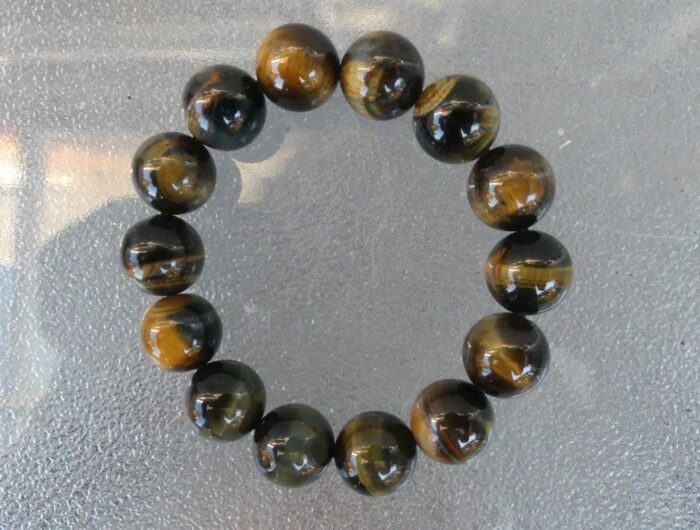 Tigers Eye Bracelet