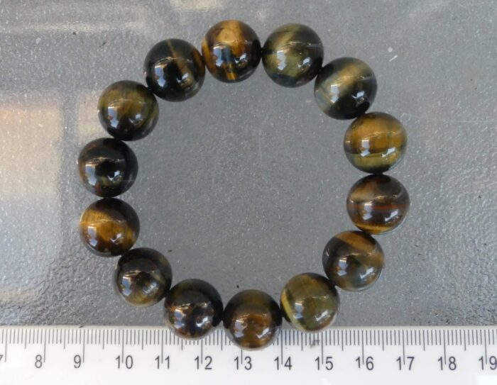 Tigers Eye Bracelet - Image 2