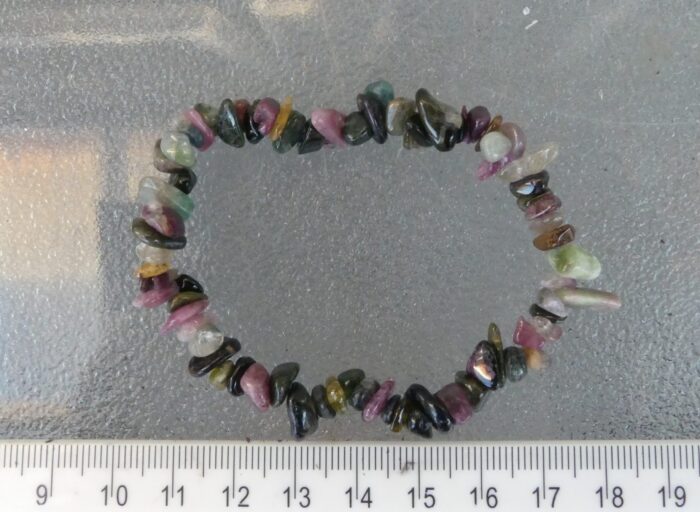 Tourmaline Chip Bracelet - Image 2