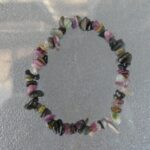 Tourmaline Chip Bracelet