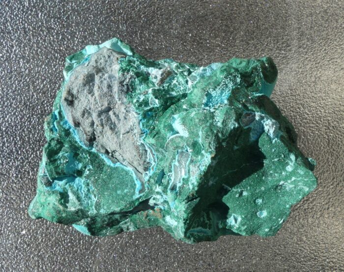 Raw Chrysocolla Malachite - Image 4