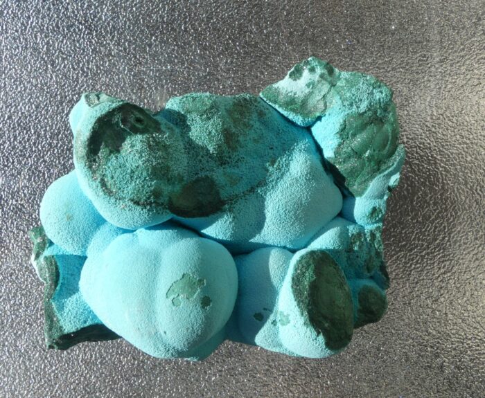 Raw Chrysocolla Malachite - Image 2