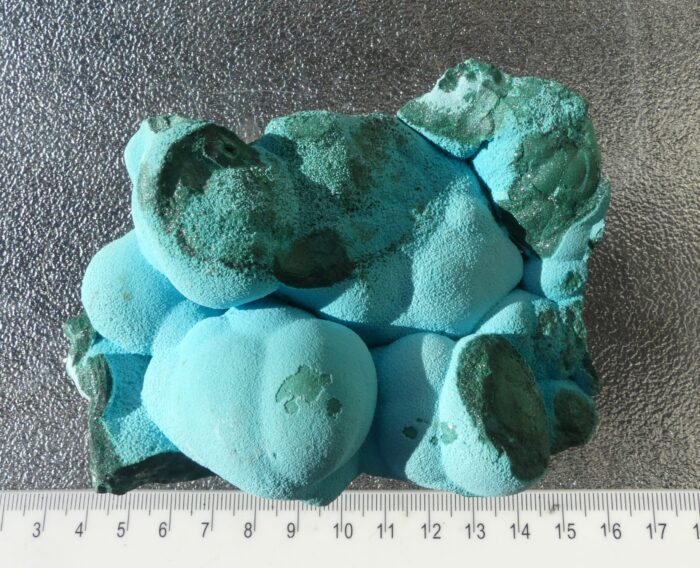 Raw Chrysocolla Malachite - Image 3