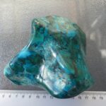Chrysocolla Malachite Freeform