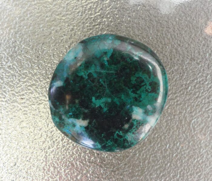 Chrysocolla Flatstone