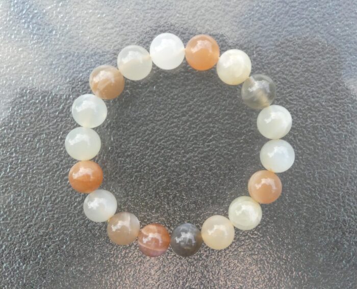 Moonstone Bracelet 10mm