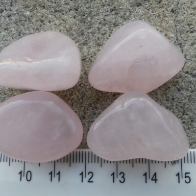 Rose Quartz Tumble