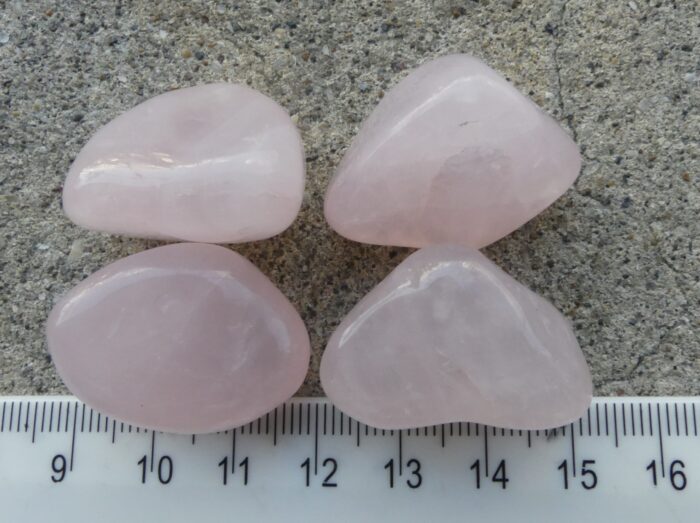 Rose Quartz Tumble