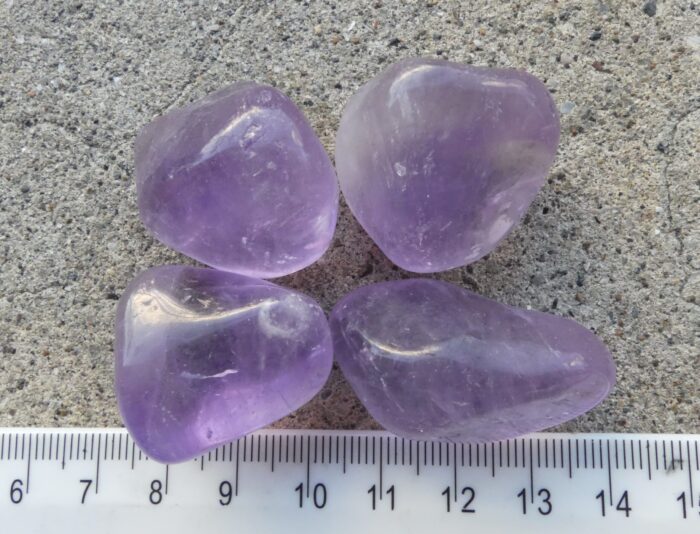 Amethyst Tumble