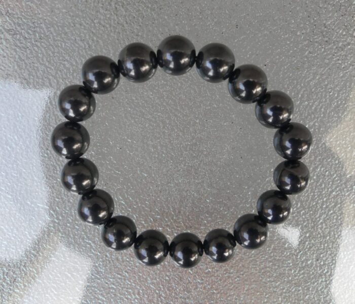 Shungite Bracelet 10mm