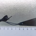 Shungite Pendant Trapezium