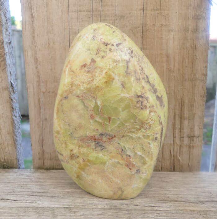 Green Opal Standing Freeform - Image 5