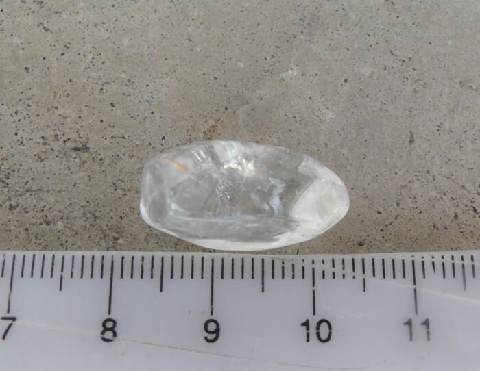 Small Satyaloka Quartz Azeztulite Polished - Image 2