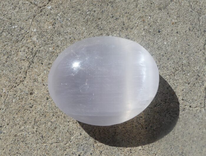 Selenite Soap