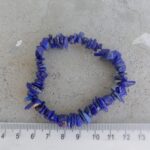 Lapis Lazuli Chip Bracelet