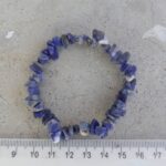 Sodalite Chip Bracelet