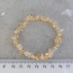 Citrine Chip Bracelet