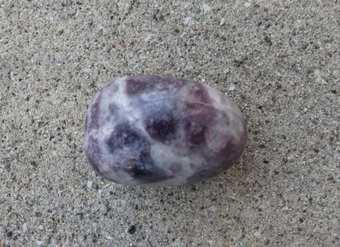 Lepidolite Freeform