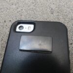 Shungite Cell Phone Protection Plate (EMF)