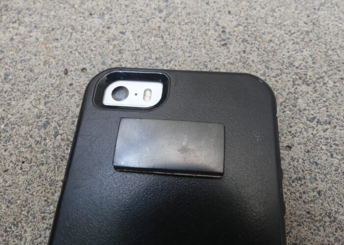 Shungite Cell Phone Protection Plate (EMF)