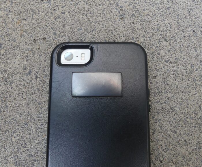 Shungite Cell Phone Protection Plate (EMF) - Image 3