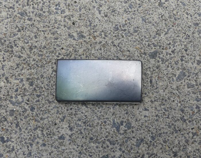Shungite Cell Phone Protection Plate (EMF) - Image 2
