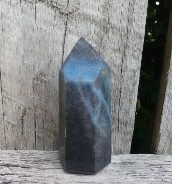 Blue Aventurine Point