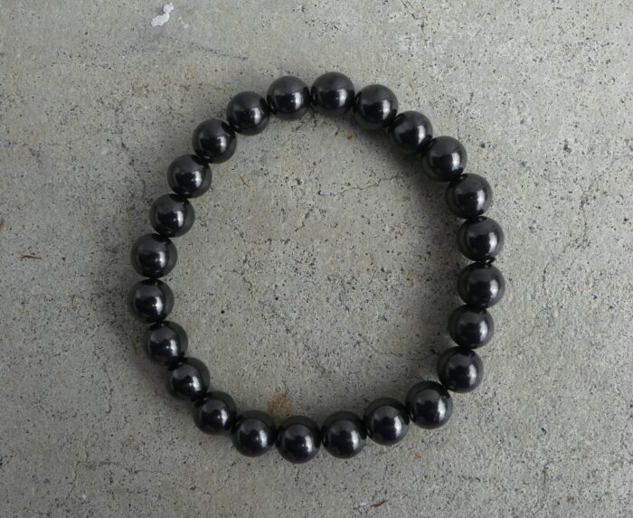 Shungite Bracelet 8mm