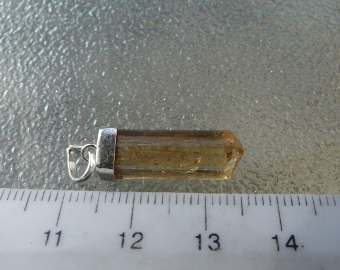 Imperial Topaz Pendant - Image 2