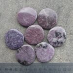 Lepidolite Flatstone x1