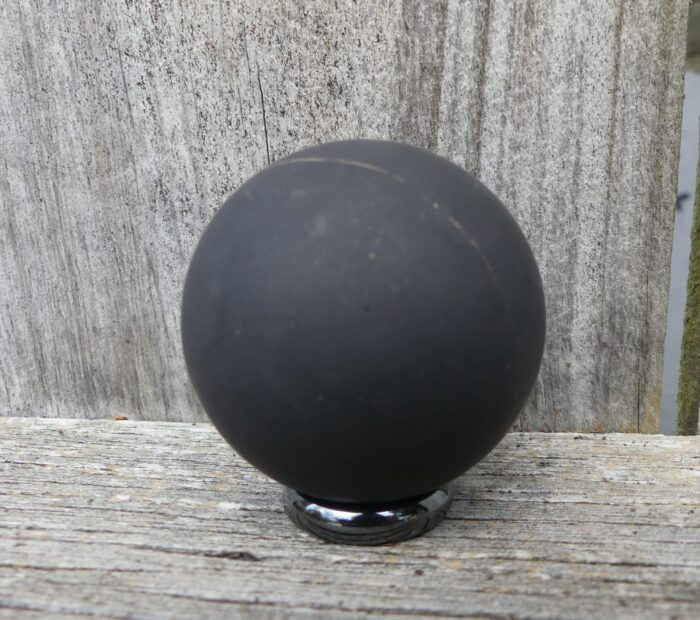 Sale* Unpolished Shungite 5.3cm 