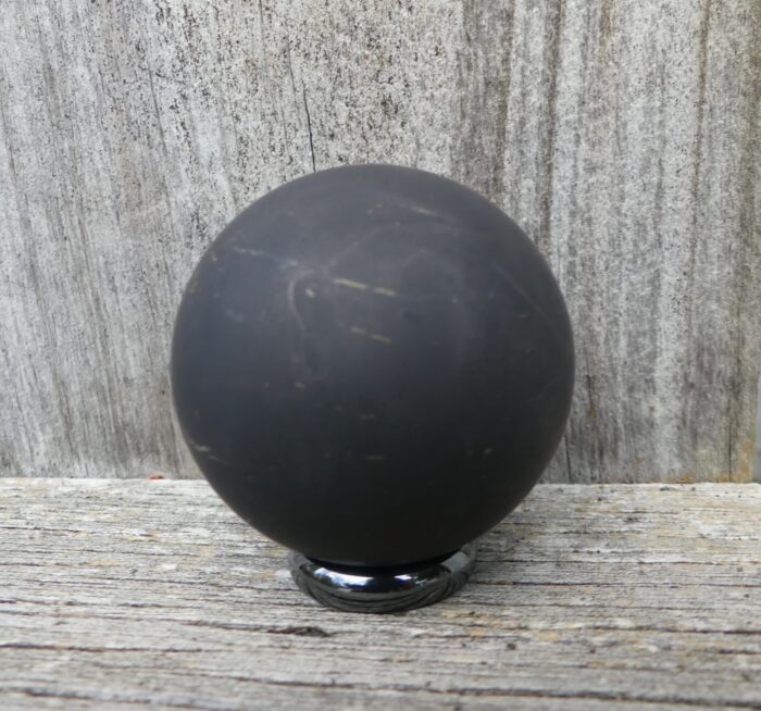 Sale* Unpolished Shungite 5.3cm  - Image 3