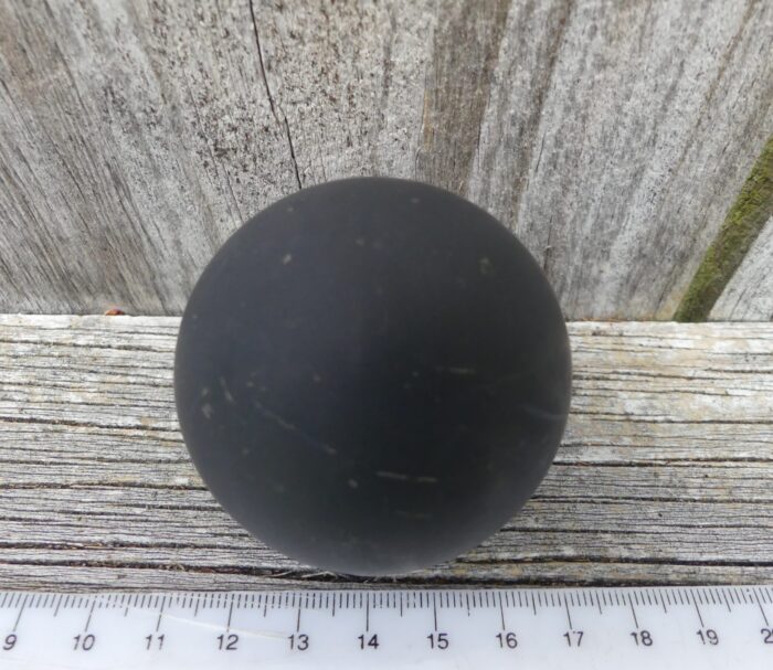 Sale* Unpolished Shungite 5.3cm  - Image 2