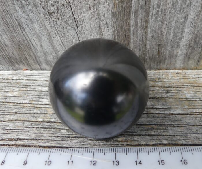 Sale* Polished Shungite 4.3cm  - Image 2
