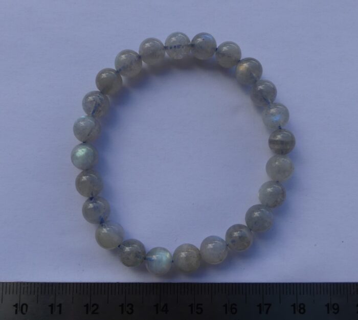Labradorite Bracelet 8mm - Image 2