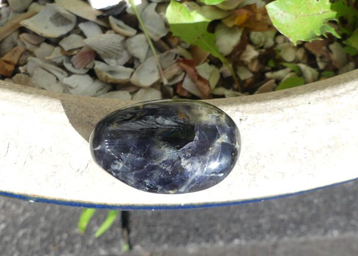 Polished Iolite