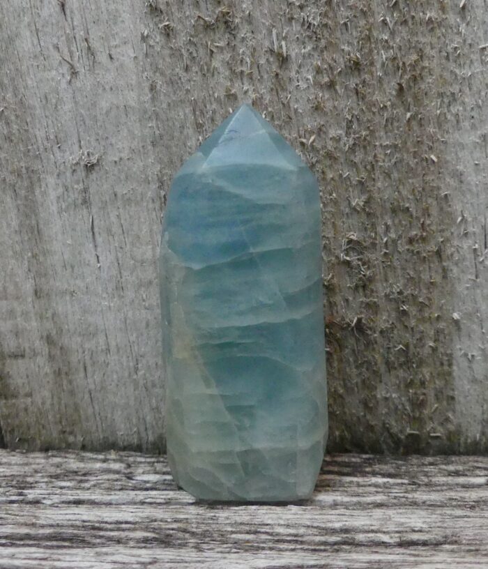 Polished Aquamarine Point - Image 3